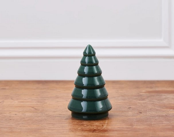 Simple Christmas ceramics for a stunning look!