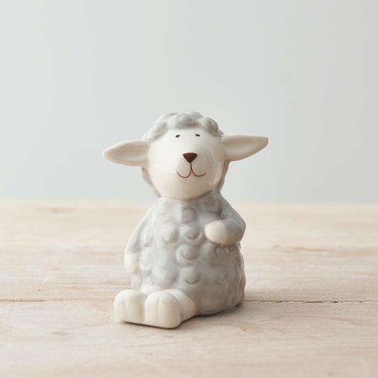 Dinky sheep ornament