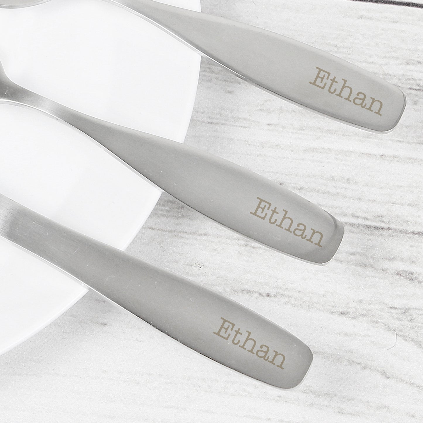3 Piece Cutlery Set - Lilybet loves