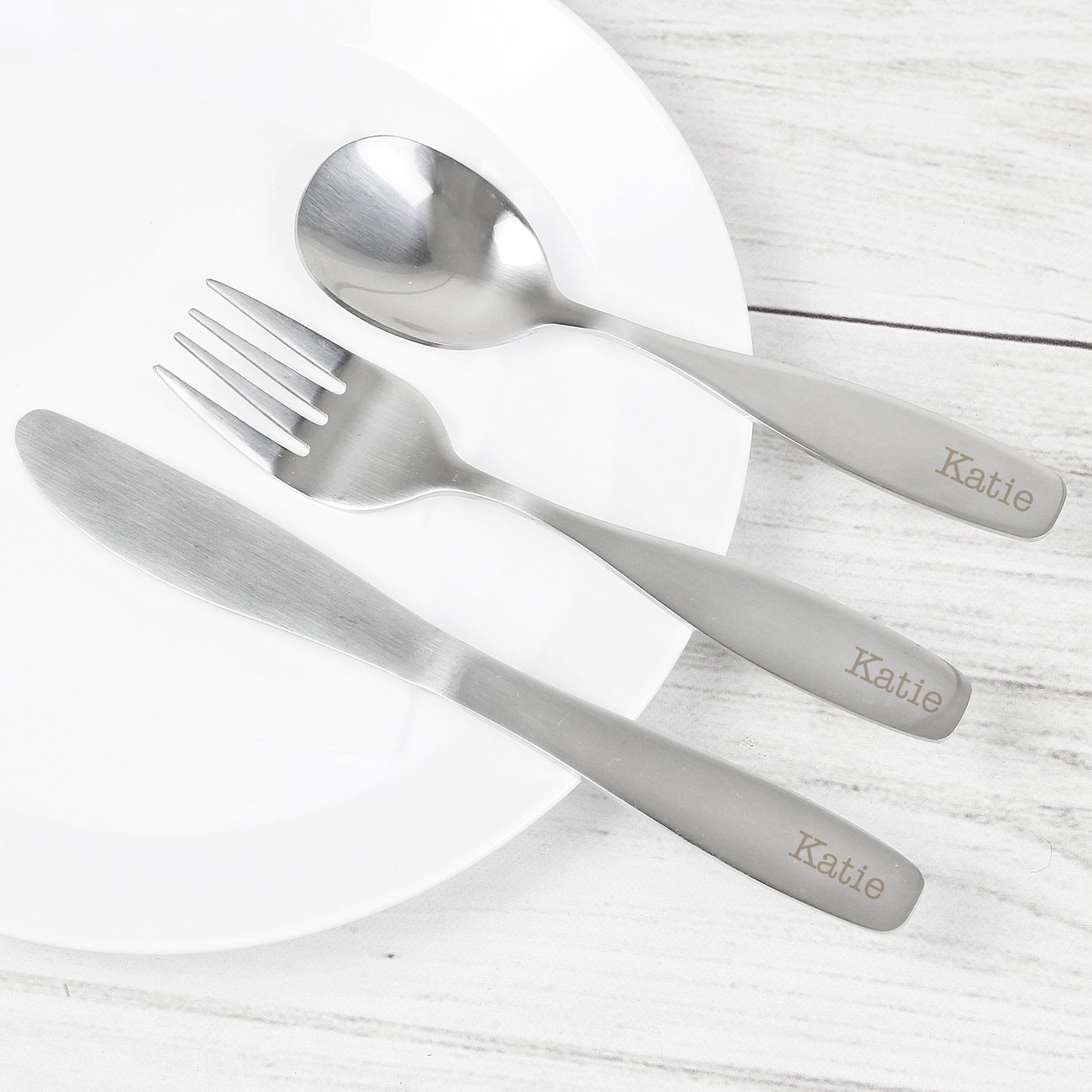 3 Piece Cutlery Set - Lilybet loves