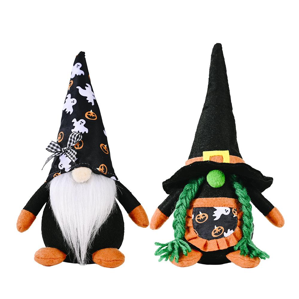 Witch and wizard gonks - Lilybet loves